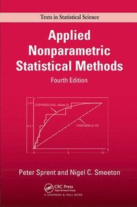 bokomslag Applied Nonparametric Statistical Methods