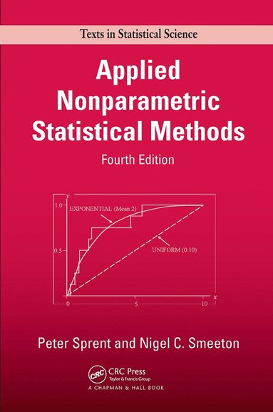 bokomslag Applied Nonparametric Statistical Methods