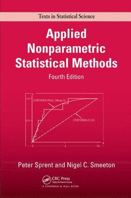 Applied Nonparametric Statistical Methods 1