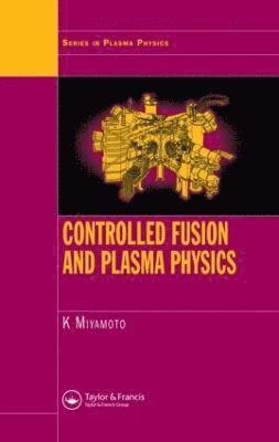 Controlled Fusion and Plasma Physics 1