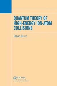 bokomslag Quantum Theory of High-Energy Ion-Atom Collisions