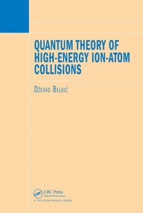 bokomslag Quantum Theory of High-Energy Ion-Atom Collisions