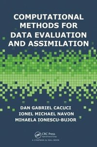 bokomslag Computational Methods for Data Evaluation and Assimilation