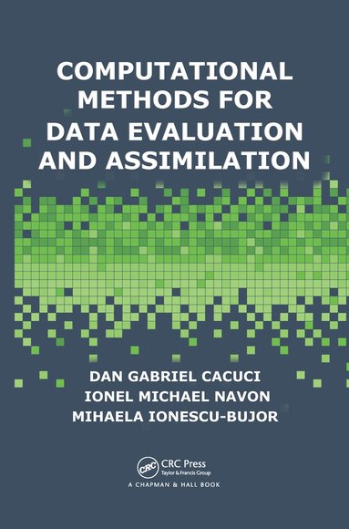 Dan Gabriel Cacuci, Ionel Michael Navon, Mihaela Ionescu-Bujor - Computational Methods for Data Evaluation and Assimilation, Inbunden