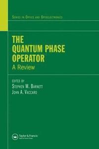 bokomslag The Quantum Phase Operator