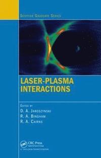 bokomslag Laser-Plasma Interactions