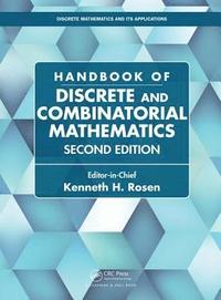 bokomslag Handbook of Discrete and Combinatorial Mathematics