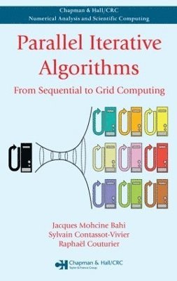 bokomslag Parallel Iterative Algorithms