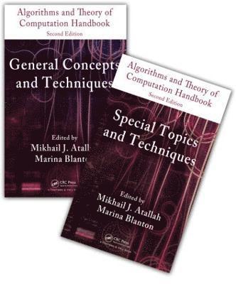 Algorithms and Theory of Computation Handbook - 2 Volume Set 1