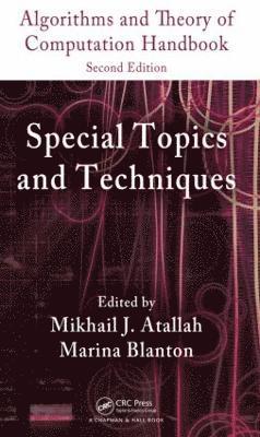 Algorithms and Theory of Computation Handbook, Volume 2 1
