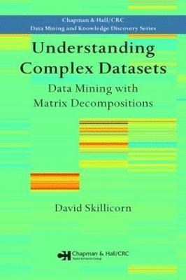 Understanding Complex Datasets