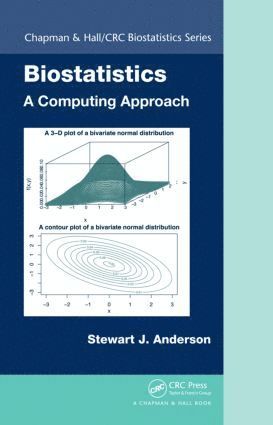 bokomslag Biostatistics: A Computing Approach