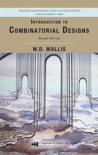 bokomslag Introduction to Combinatorial Designs
