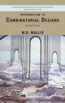 Introduction to Combinatorial Designs 1