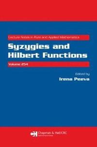bokomslag Syzygies and Hilbert Functions
