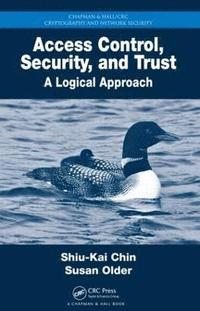 bokomslag Access Control, Security, and Trust