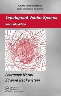 bokomslag Topological Vector Spaces