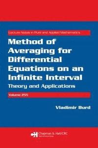 bokomslag Method of Averaging for Differential Equations on an Infinite Interval