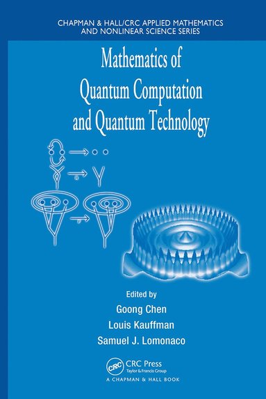 bokomslag Mathematics of Quantum Computation and Quantum Technology