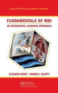 bokomslag Fundamentals of MRI