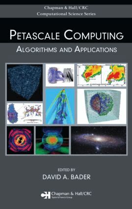 David A. Bader - Petascale Computing, Inbunden