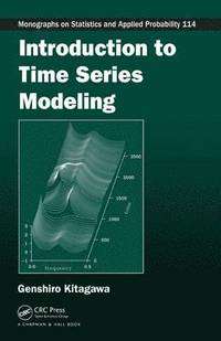 bokomslag Introduction to Time Series Modeling