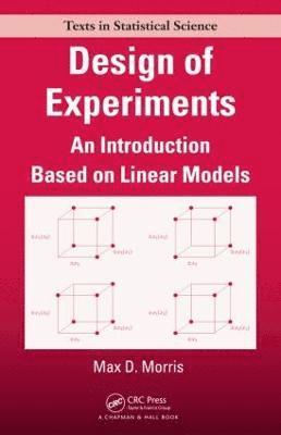 bokomslag Design of Experiments