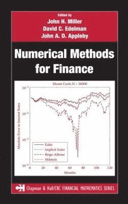 Numerical Methods for Finance 1