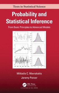 bokomslag Probability and Statistical Inference