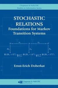 bokomslag Stochastic Relations