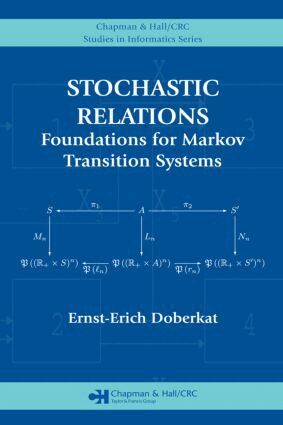 Ernst-Erich Doberkat - Stochastic Relations, Inbunden