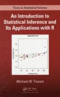 bokomslag An Introduction to Statistical Inference and Its Applications with R