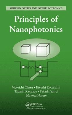 bokomslag Principles of Nanophotonics