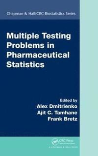 bokomslag Multiple Testing Problems in Pharmaceutical Statistics