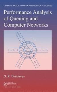 bokomslag Performance Analysis of Queuing and Computer Networks