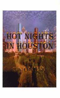 bokomslag Hot Nights in Houston