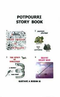 bokomslag Potpourri Story Book