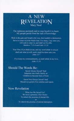 New Revelation from God
