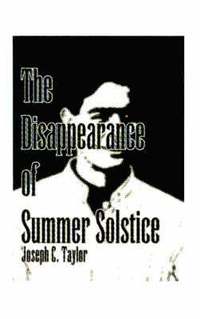 bokomslag Disappearance of Summer Solstice