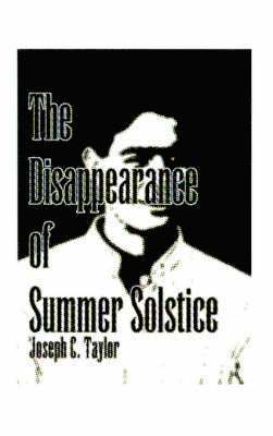 bokomslag Disappearance of Summer Solstice