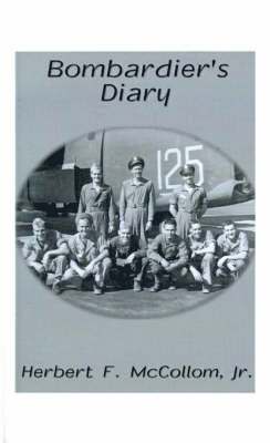 bokomslag Bombardier's Diary