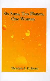 bokomslag Six Suns, Ten Planets, One Woman