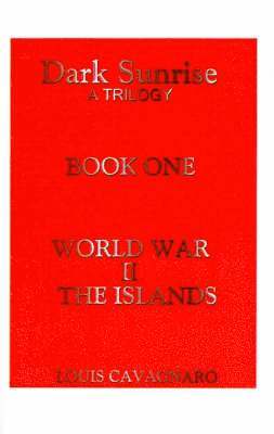 bokomslag World War II the Islands
