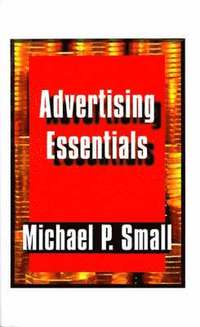 bokomslag Advertising Essentials