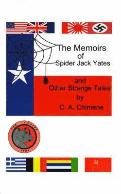 bokomslag The Memoirs of Spider Jack Yates