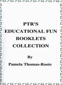 bokomslag PTR's Educational Fun Booklets Collection