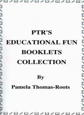 PTR's Educational Fun Booklets Collection 1