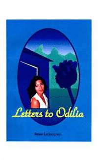 bokomslag Letters to Odilia
