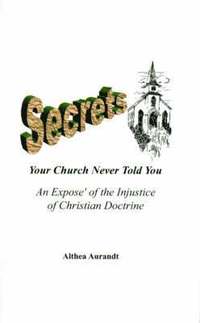 bokomslag Secrets Your Church Never Told You