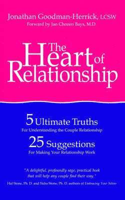 The Heart of Relationship 1